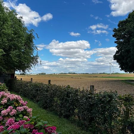 A La Ferme De Thilloy Bed & Breakfast Ligny-Thilloy Bagian luar foto