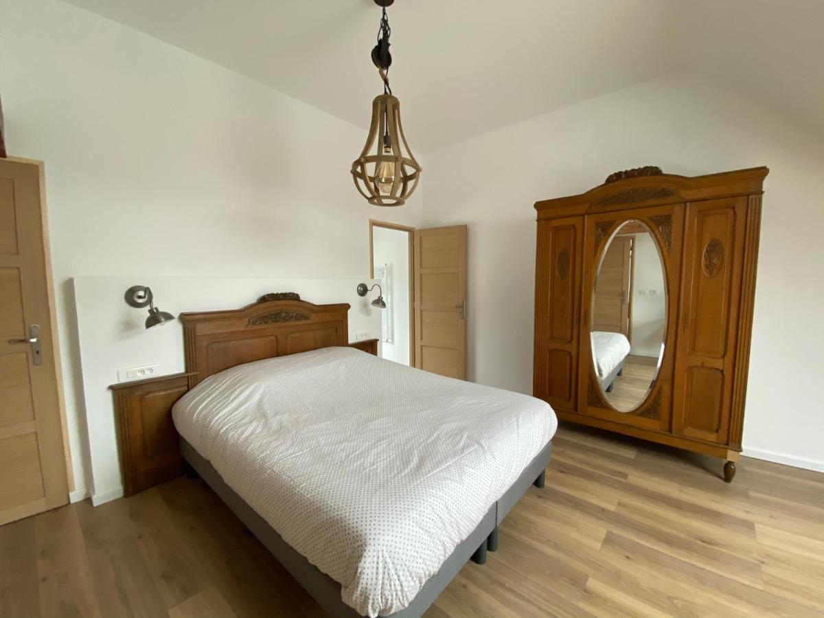 A La Ferme De Thilloy Bed & Breakfast Ligny-Thilloy Bagian luar foto