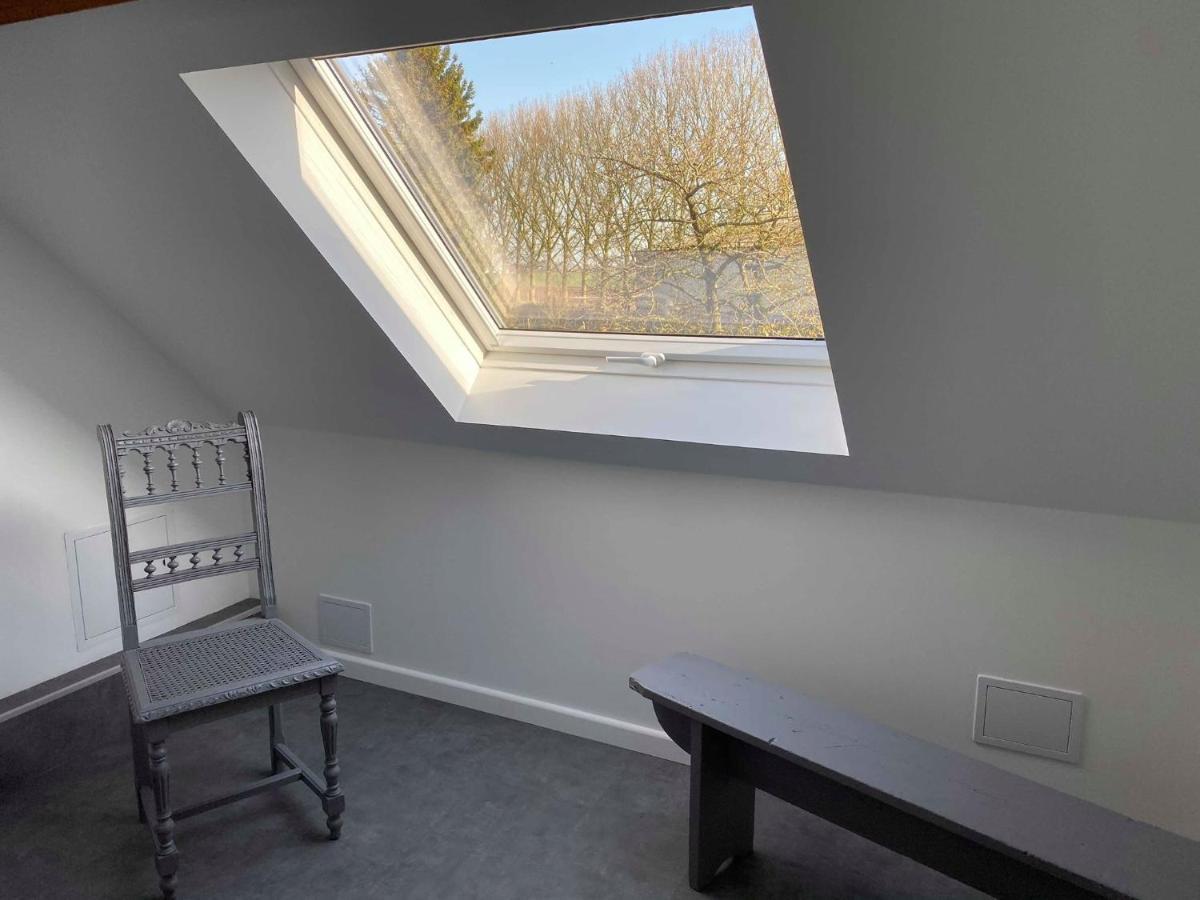 A La Ferme De Thilloy Bed & Breakfast Ligny-Thilloy Bagian luar foto