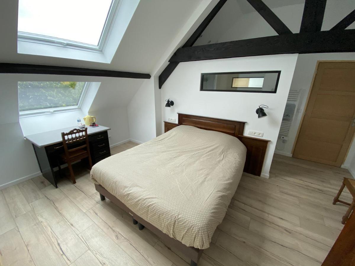 A La Ferme De Thilloy Bed & Breakfast Ligny-Thilloy Bagian luar foto