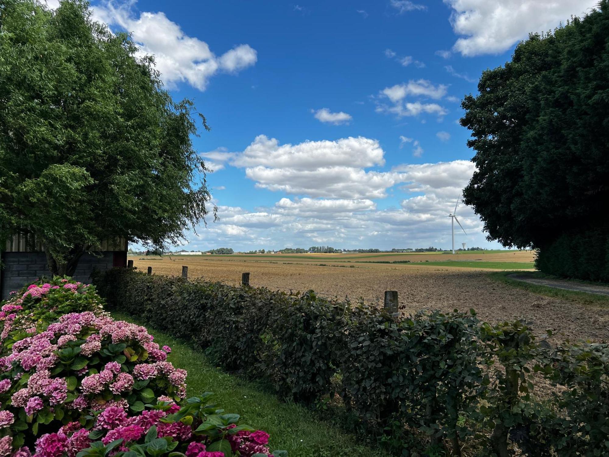 A La Ferme De Thilloy Bed & Breakfast Ligny-Thilloy Bagian luar foto