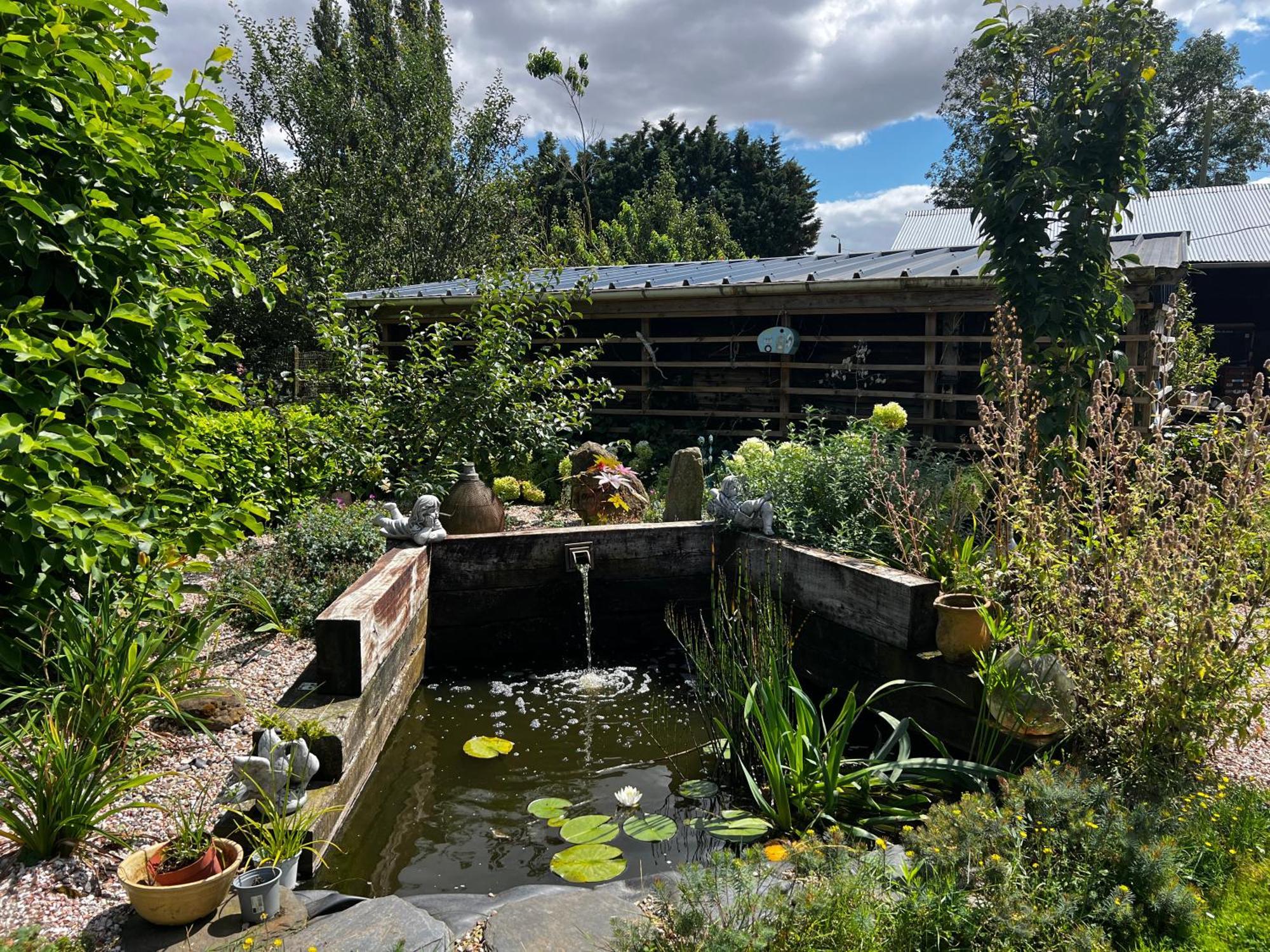 A La Ferme De Thilloy Bed & Breakfast Ligny-Thilloy Bagian luar foto