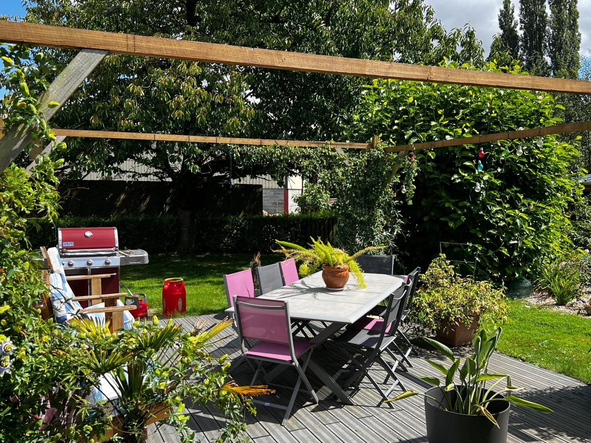A La Ferme De Thilloy Bed & Breakfast Ligny-Thilloy Bagian luar foto