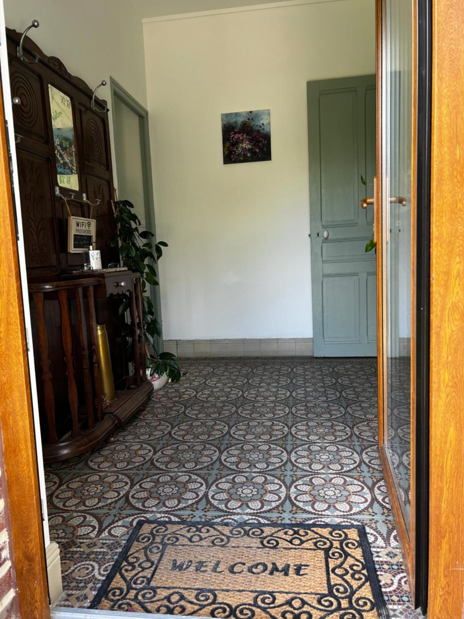 A La Ferme De Thilloy Bed & Breakfast Ligny-Thilloy Bagian luar foto